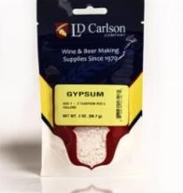 Gypsum (Calcium Sulphate) - 2 oz.