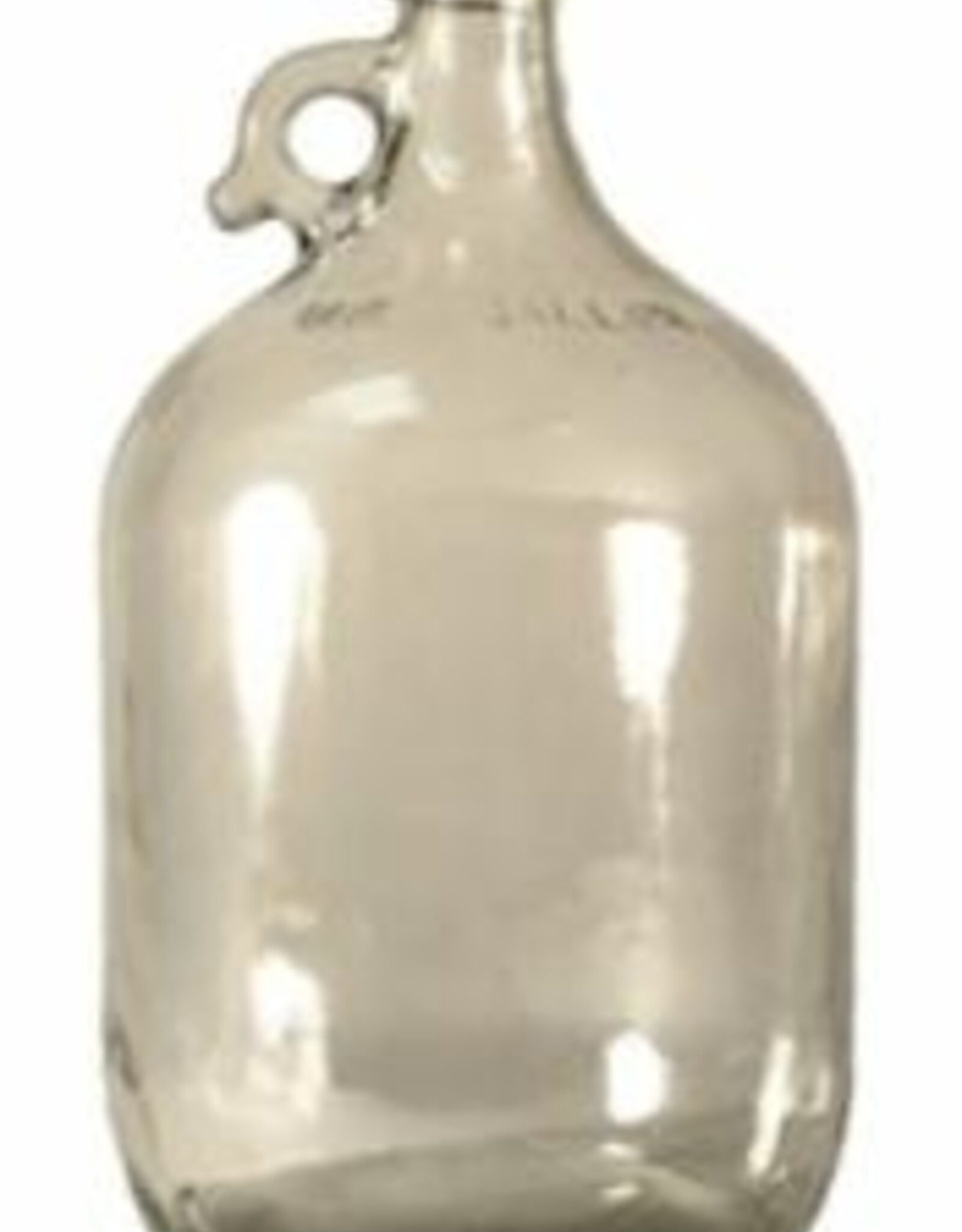 1 Gallon Glass Jug each