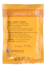 Saflager S-189 Yeast