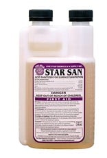 Five Star Chemicals Star San 16 Oz.