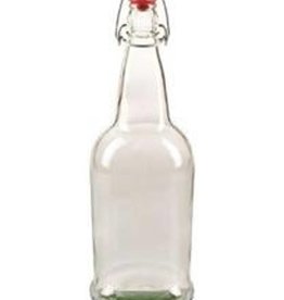 EZ Cap 16oz Clear Bottle Case (12)