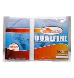 FermFast Dualfine Clearing Aid 65 gram