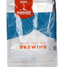 Wyeast Bohemian Lager Yeast (2124)