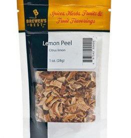 Brewer's Best Lemon Peel 1oz