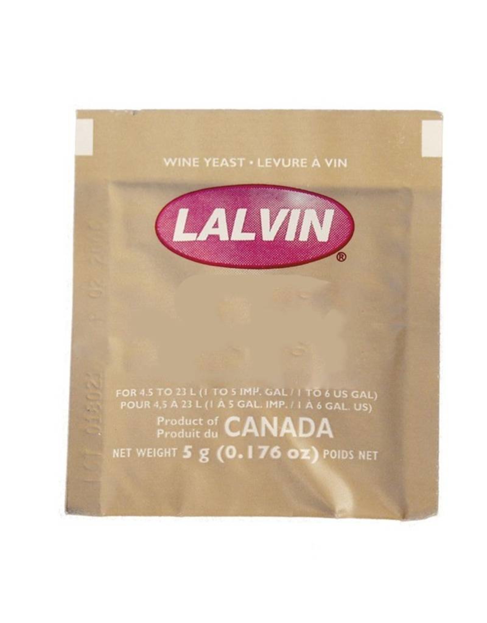 Lalvin Wine Yeast Bourgovin RC 212