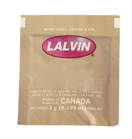 Lalvin Wine Yeast Bourgovin RC 212