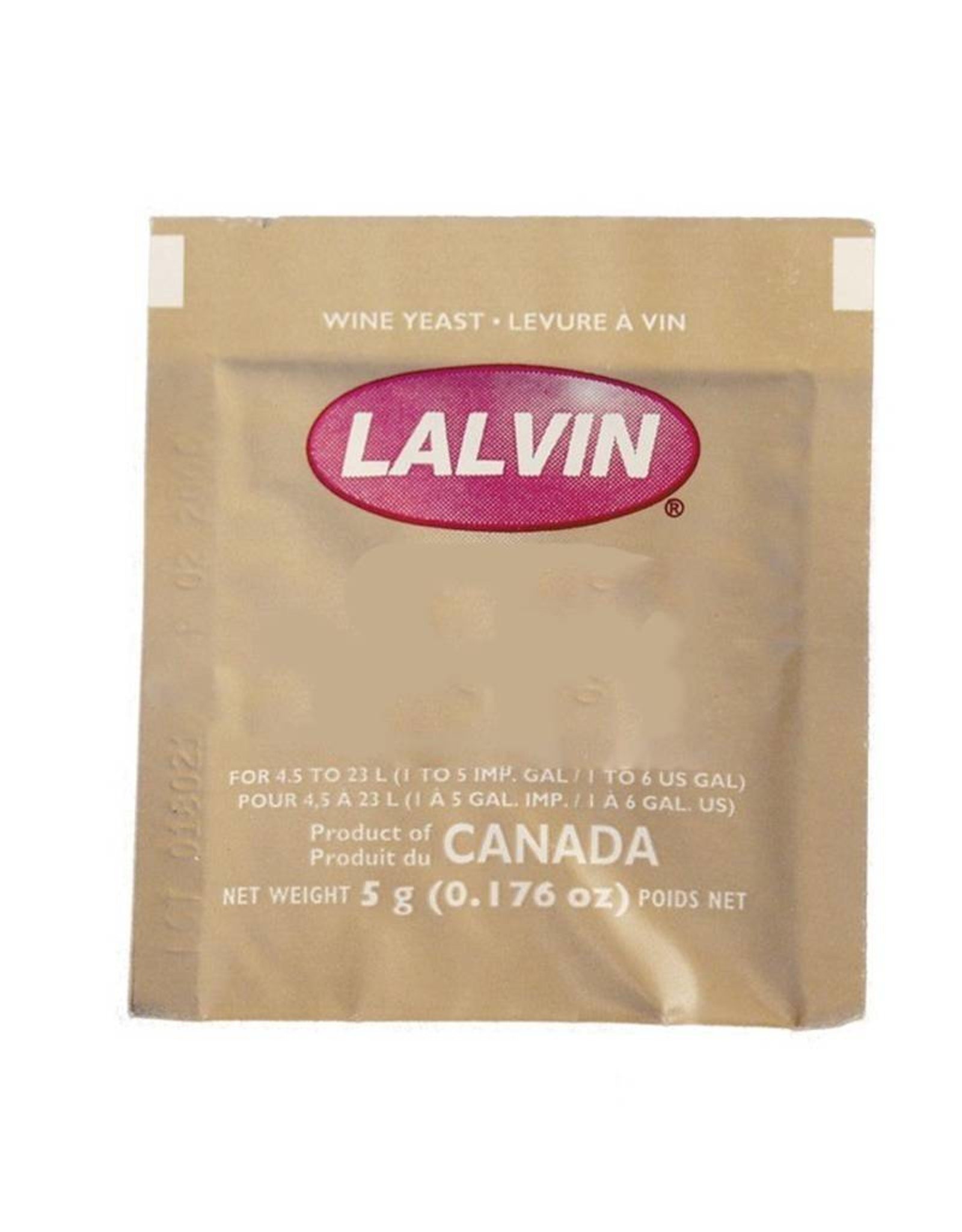 Lalvin Wine Yeast K1-V1116