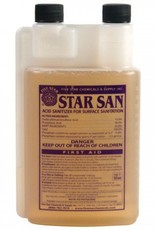 Five Star Chemicals Star San-32 Ounce