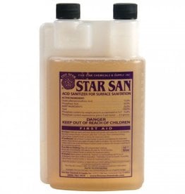 Five Star Chemicals Star San-32 Ounce