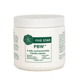 Five Star Chemical PBW - 1 Lb