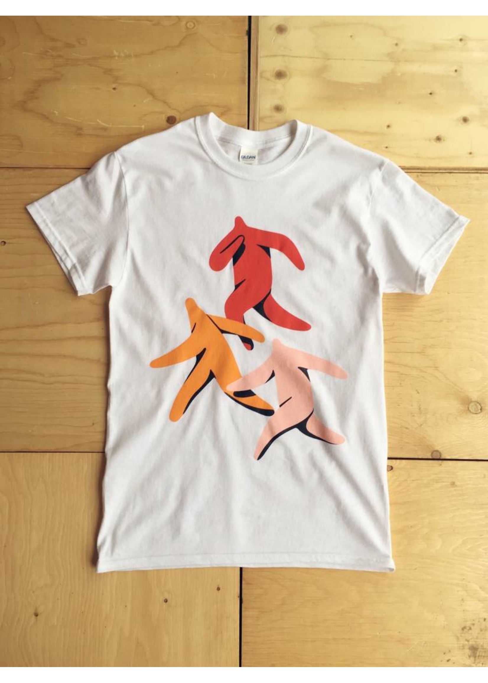Annex Collaborations T-shirt "Runaway"