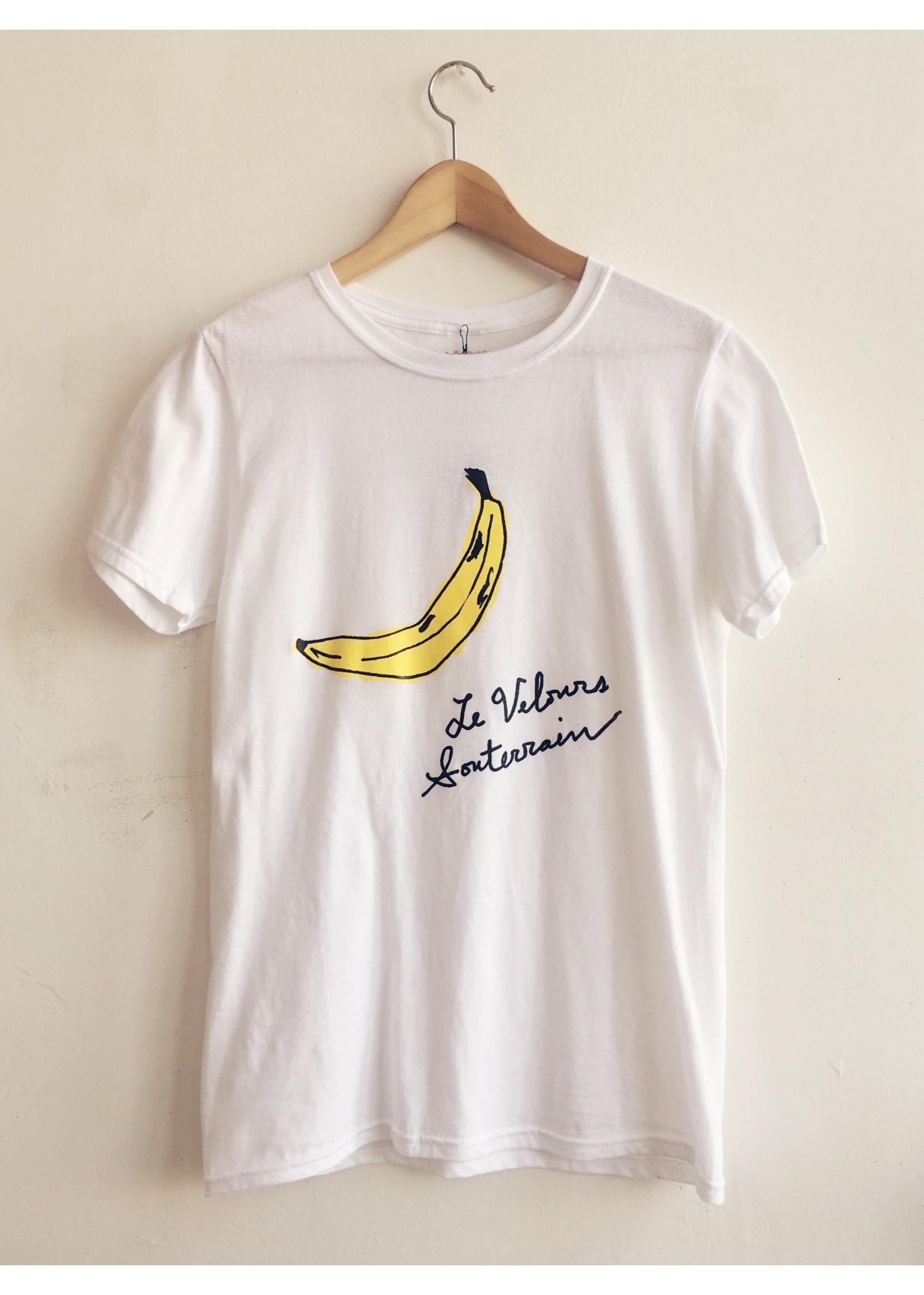 Les Roches Qui Roulent Le Velours Souterrain T-shirt