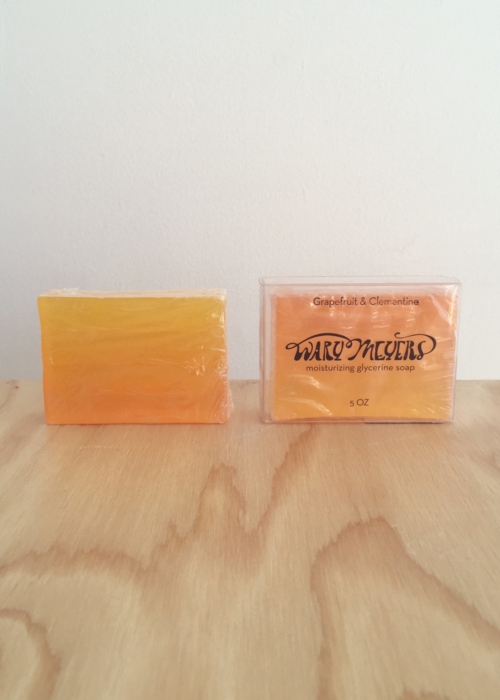 Wary Meyers Glycerin Soap Annex Vintage