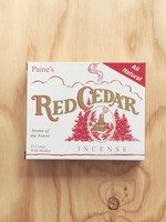 Paine Red Cedar Incense with Holder (32)
