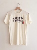 Rosehound Apparel T-shirt "Satan Is A Woman"