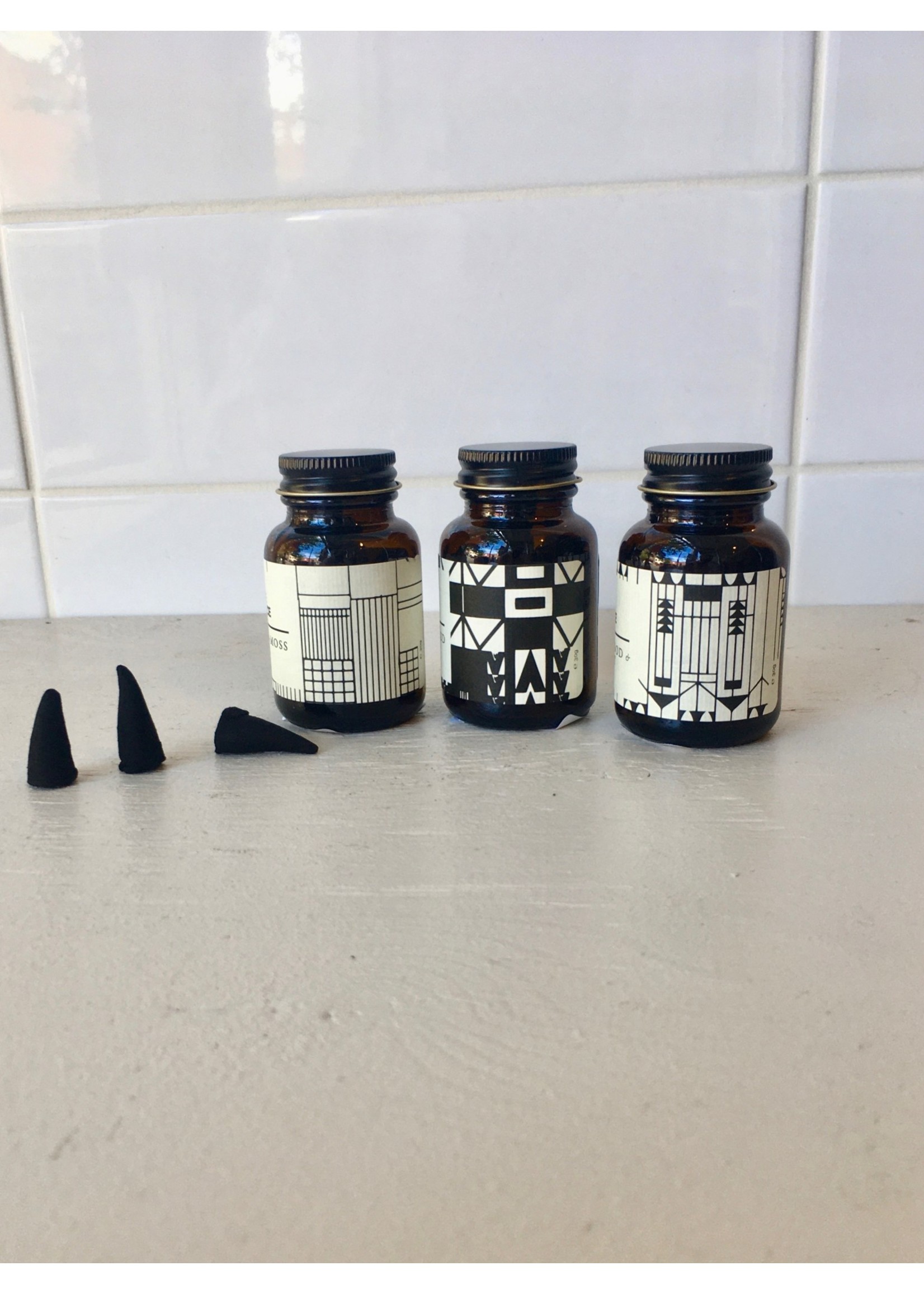 Libertine Fragrance Incense Cones