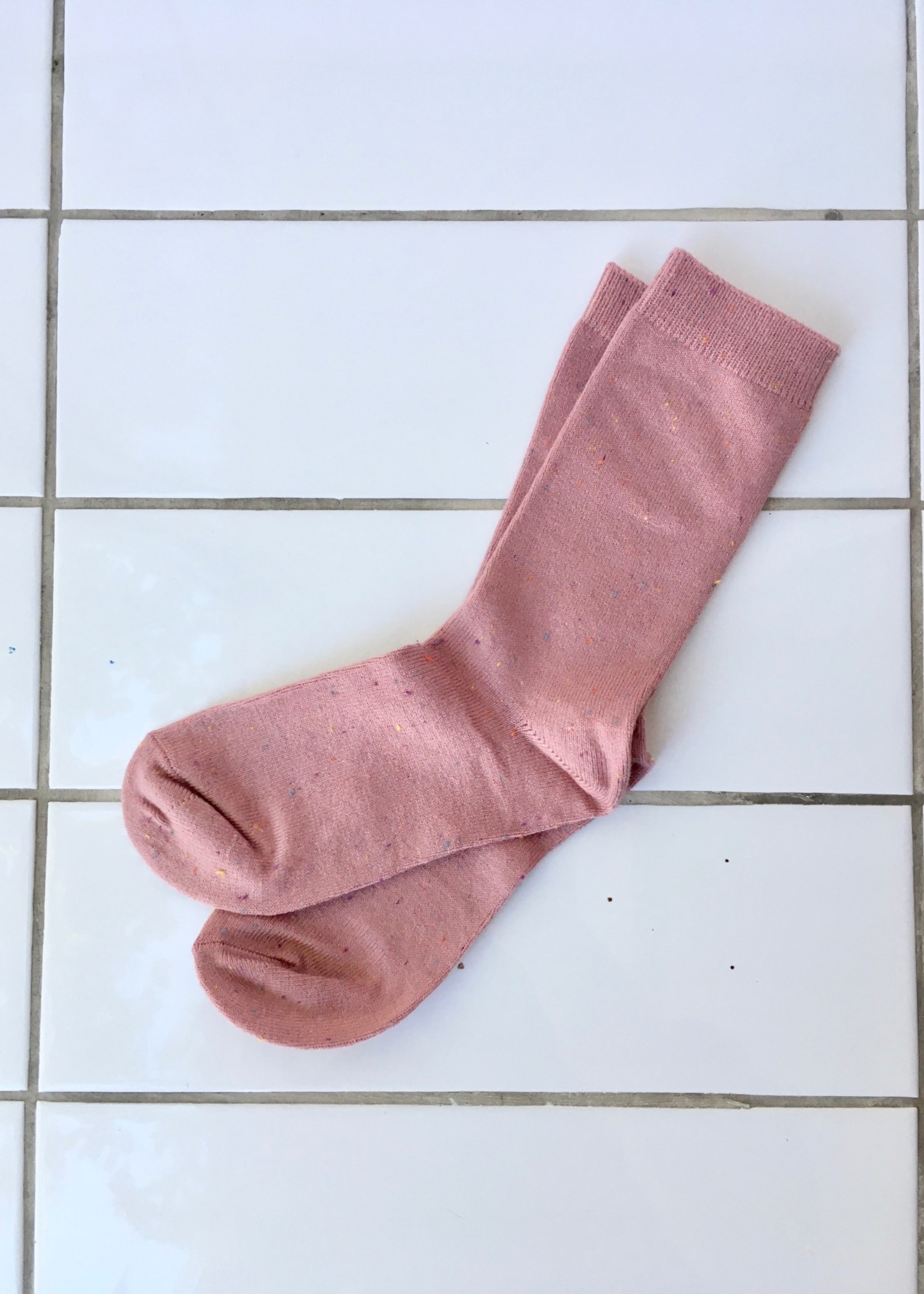 XS Unified Confetti Socks
