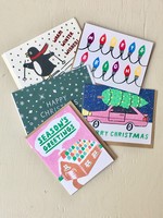 Wrap Stationery Seasonal Greeting Cards