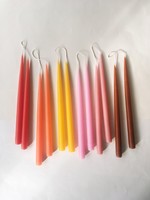 Danica Design Candles Candle pairs " Taper Large" by Danica Design Candles