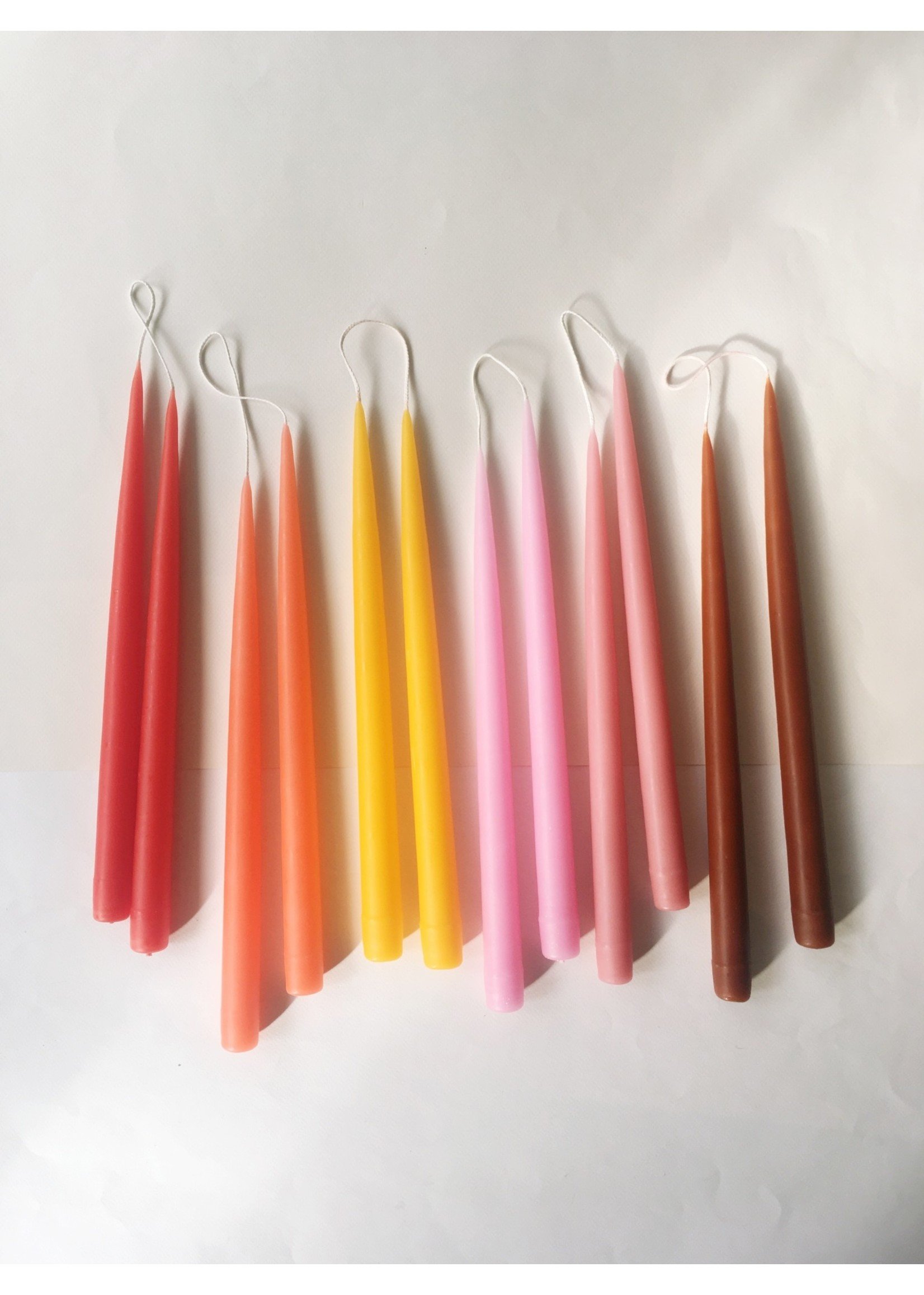 Danica Design Candles Taper Candle Pairs - 13"