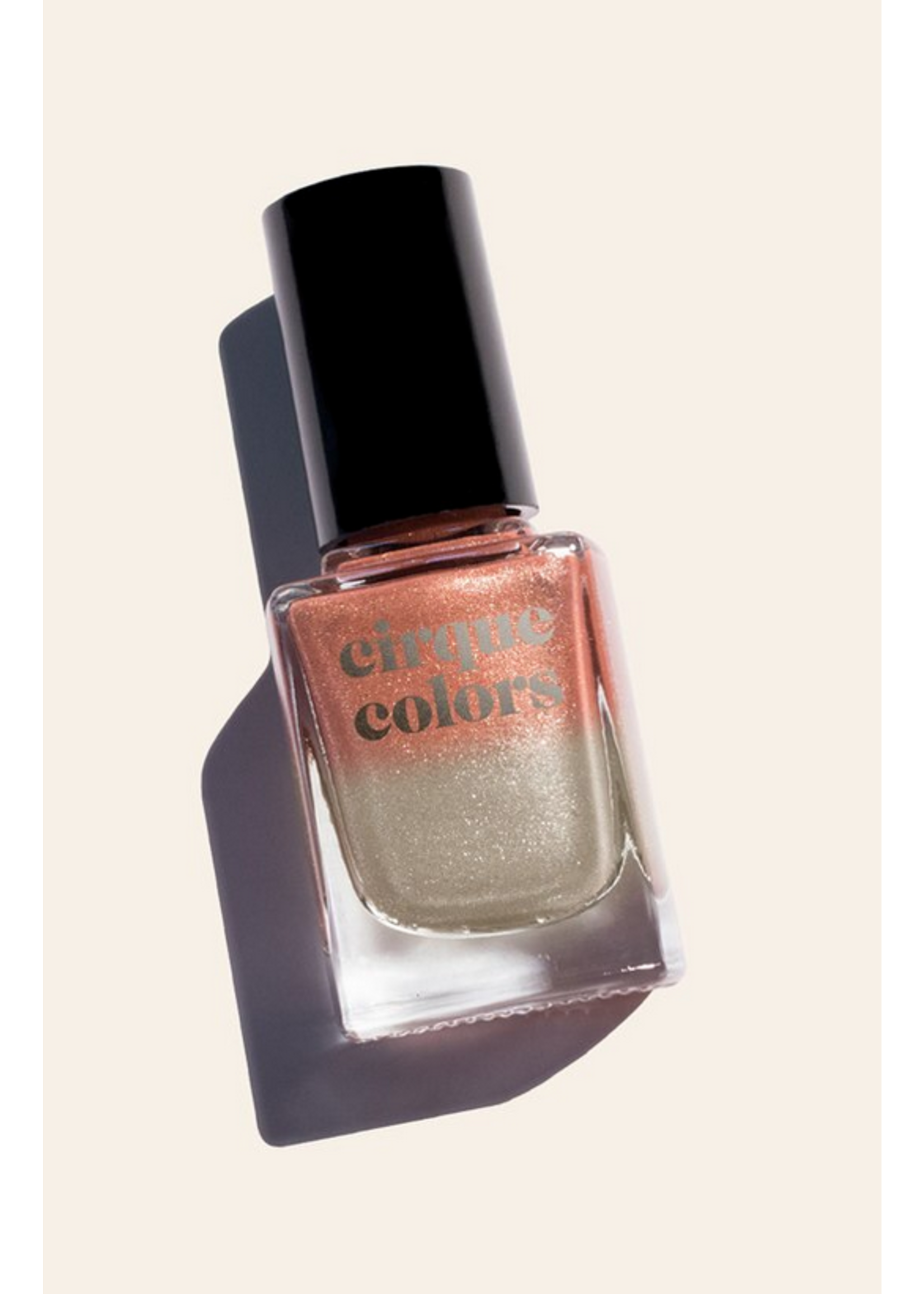 Cirque Colors Vernis à ongles thermiques par Cirque Colors