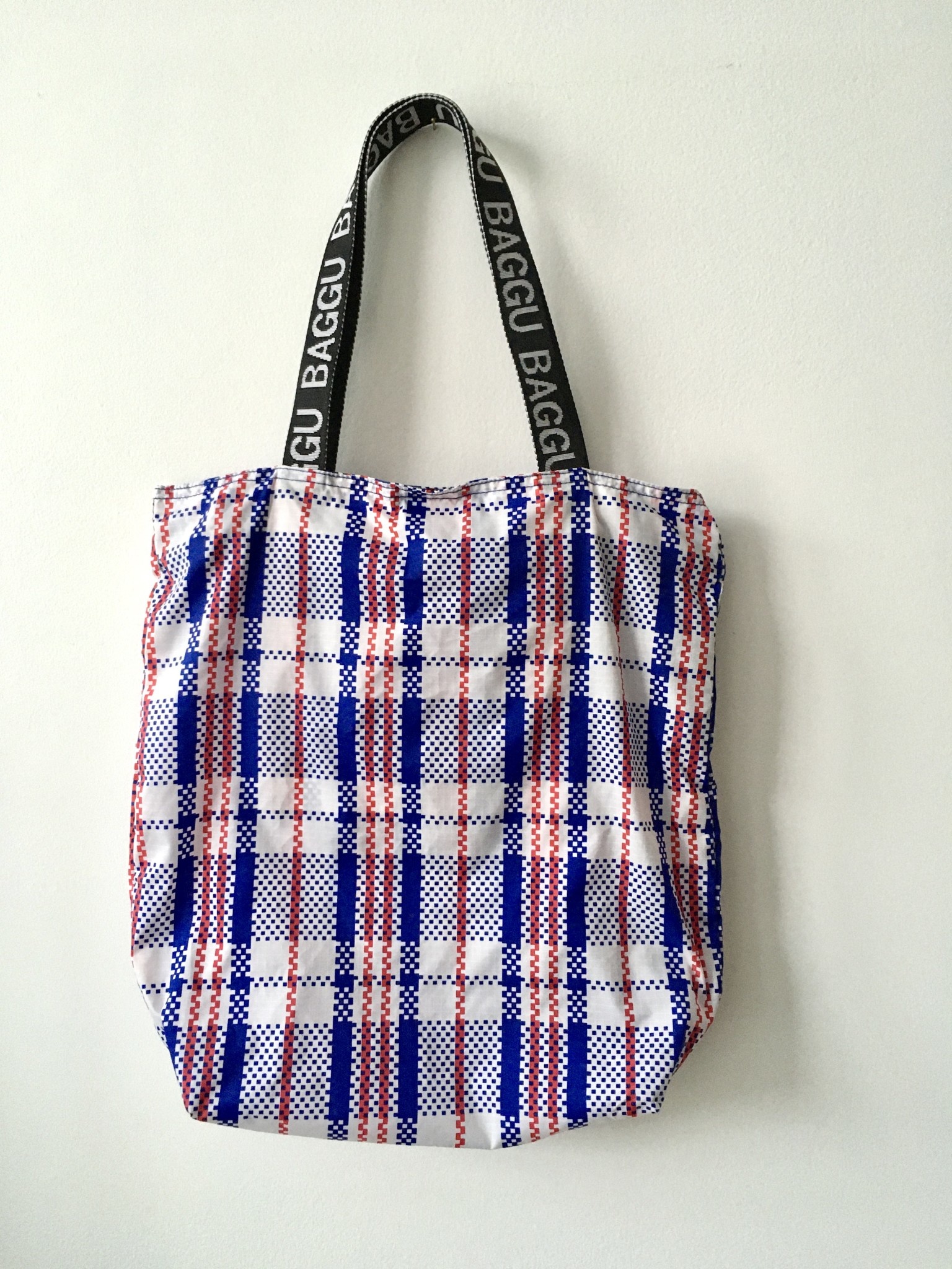 baggu zip tote