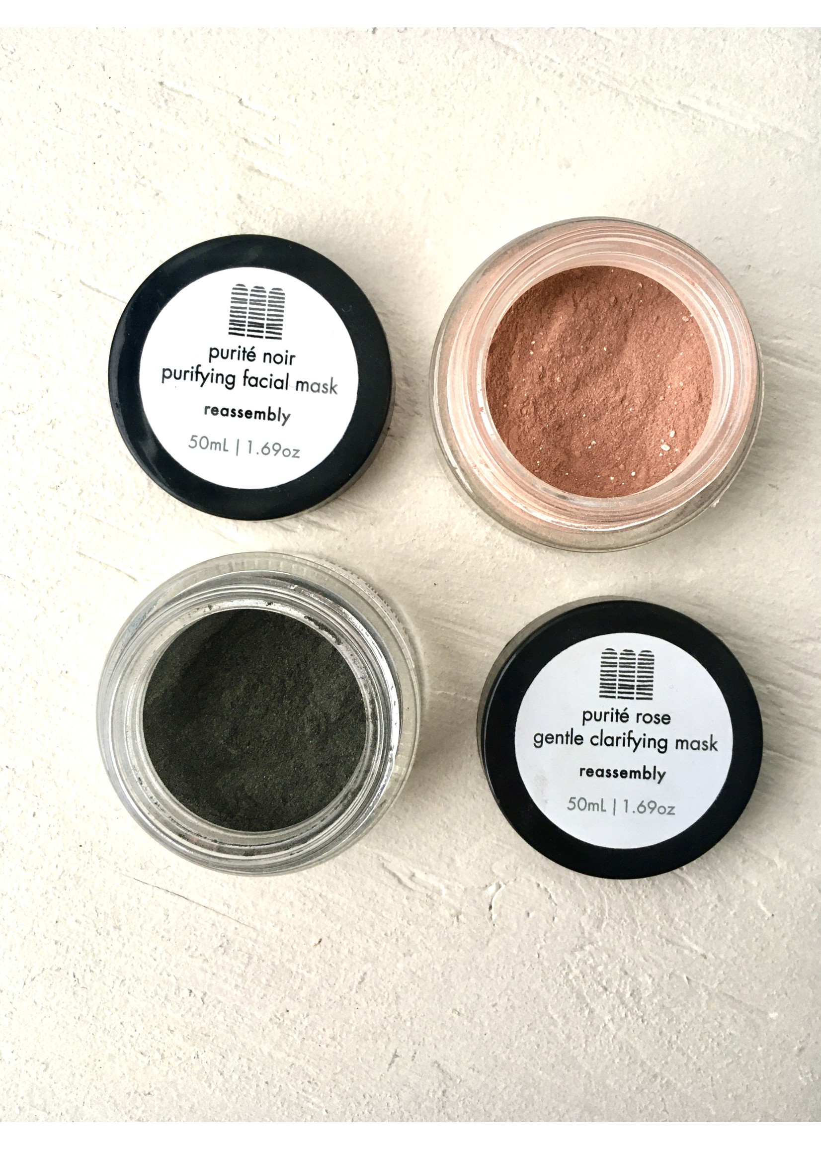 Powdered Face Mask Annex Vintage