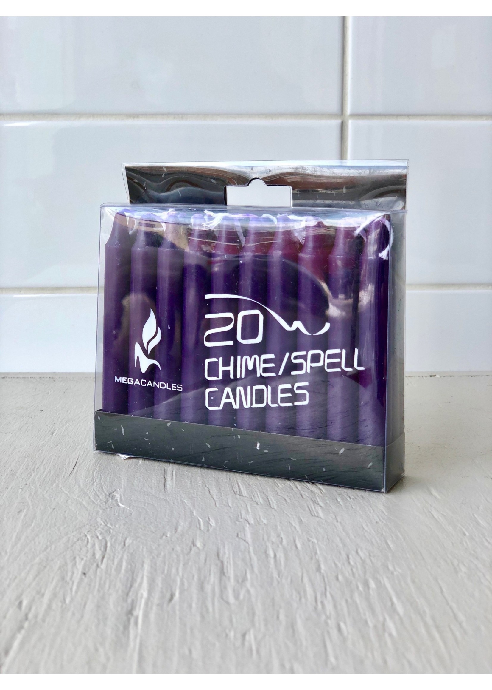 Kheops Mini Ritual Candle 20 Pack