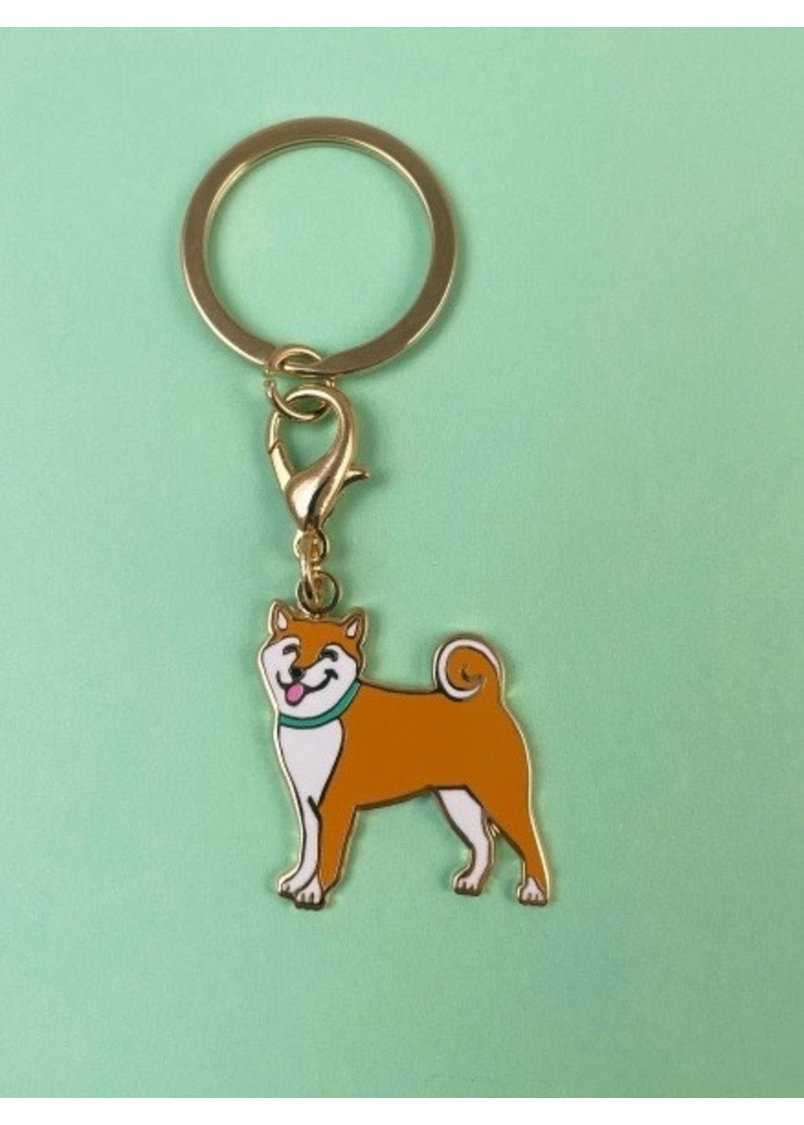 Coucou Suzette Dog Key Chain