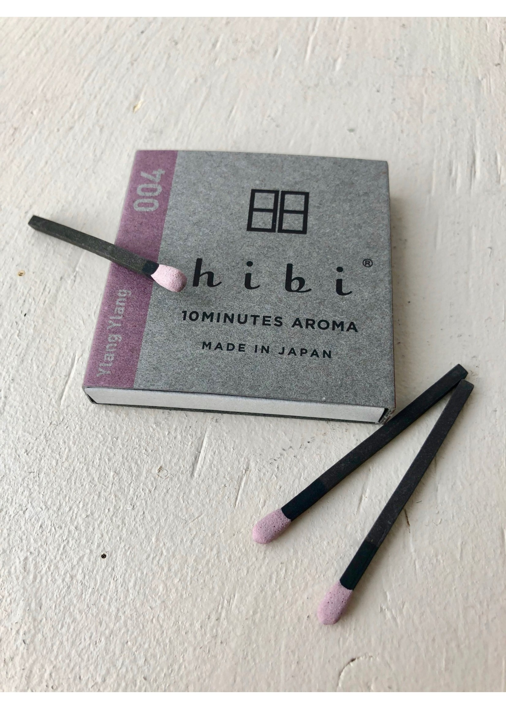 Hibi Incense Matches by HIBI