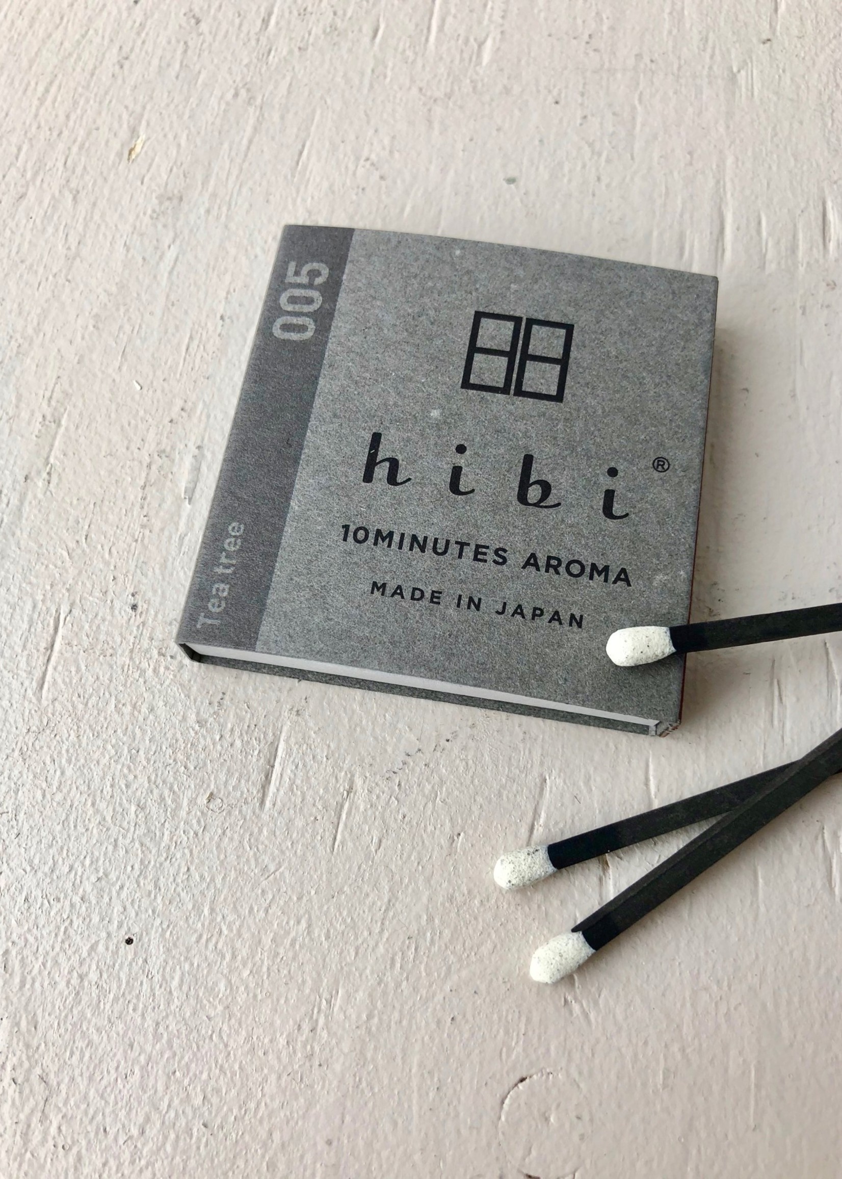 Hibi Incense Matches by Hibi