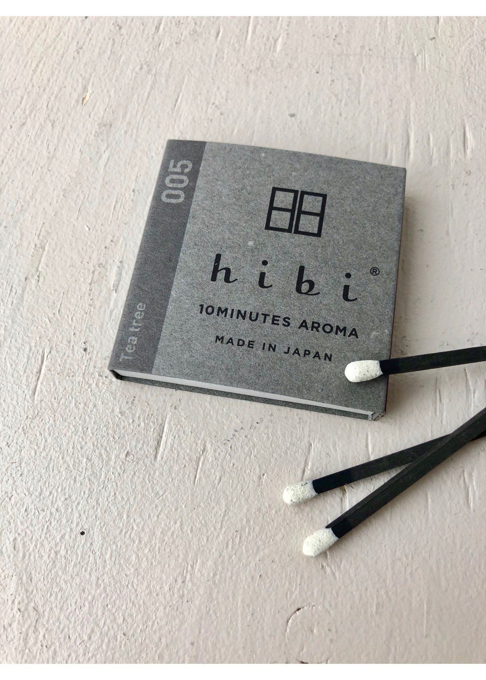 Hibi Incense Matches by HIBI