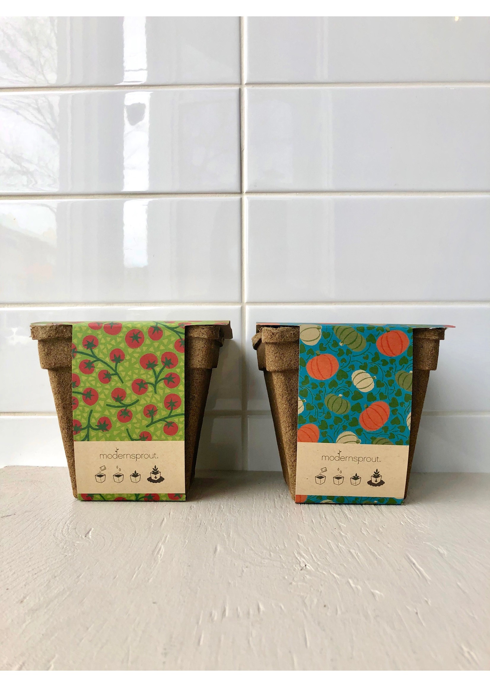Modern Sprout Kits de jardin "Drop-In"