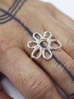 Marmo Bague Fleur de Marmo Jewelry