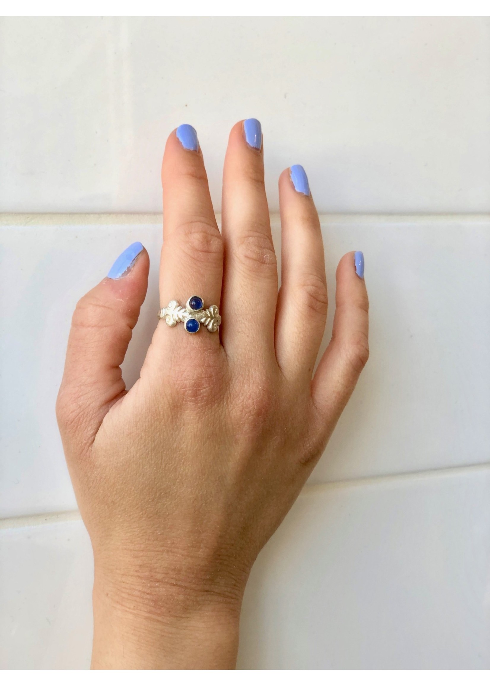 Hunt of Hounds Acantus Ring