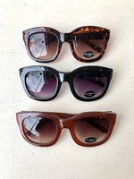 A. J. Morgan Feline Sunglasses