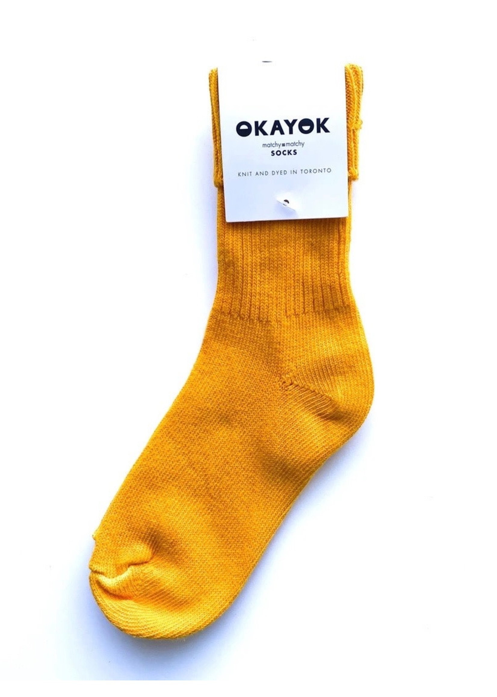 OKAYOK Cotton Socks OKAYOK