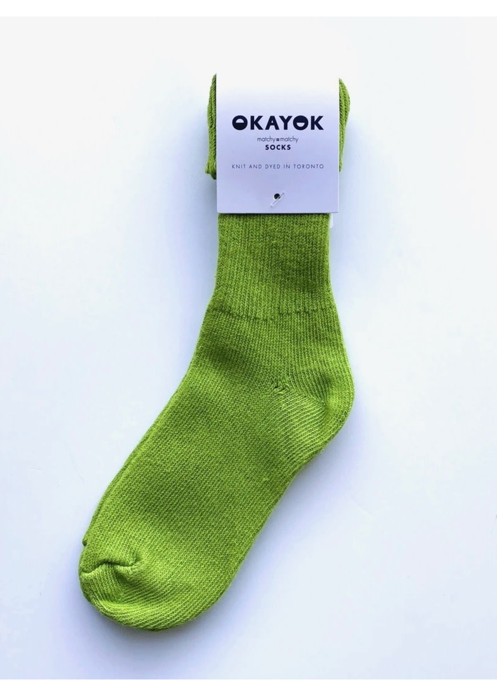 OKAYOK Bas en cotton OKAYOK