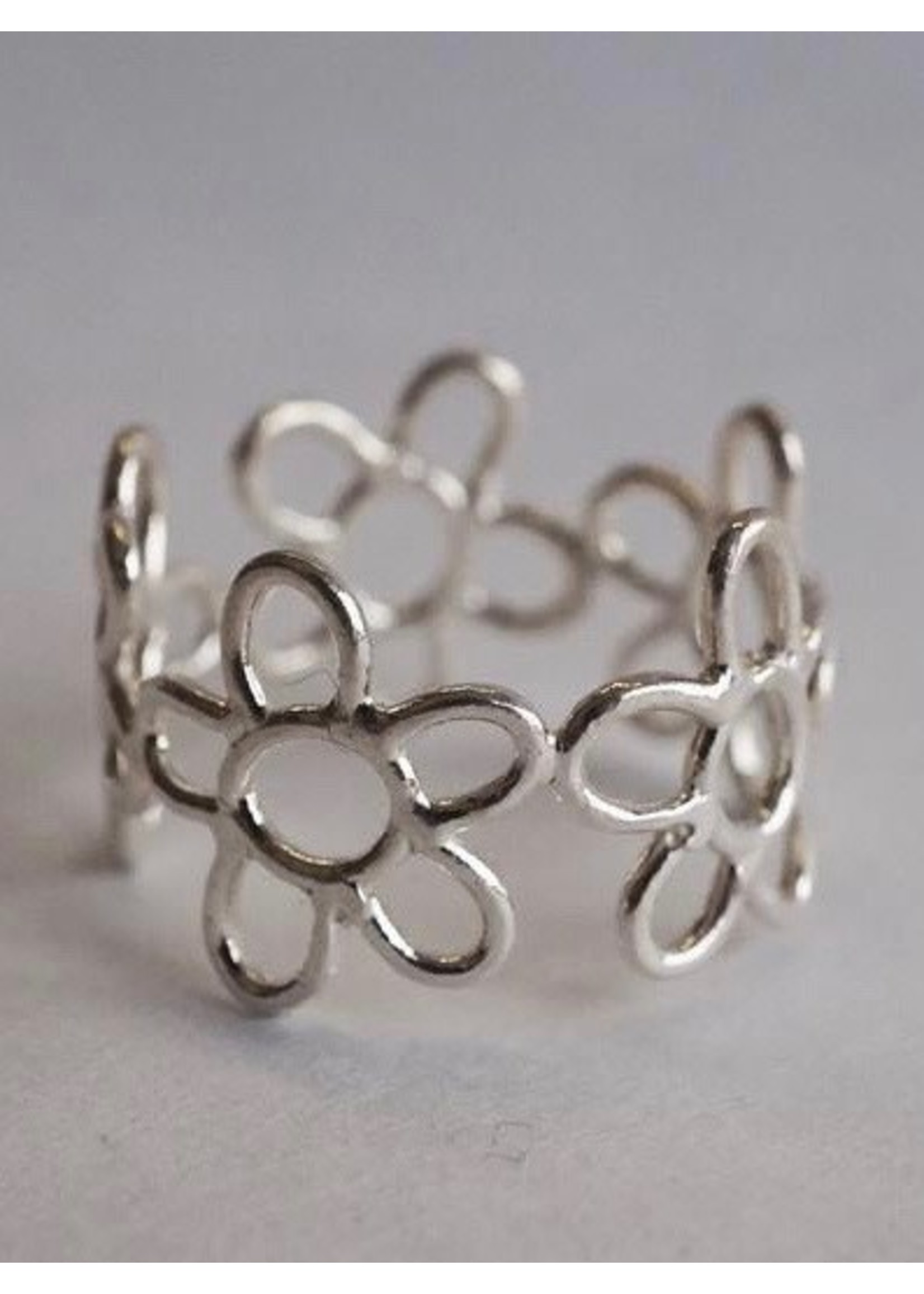 Marmo Bague "5 Flowers" de Marmo Jewelry