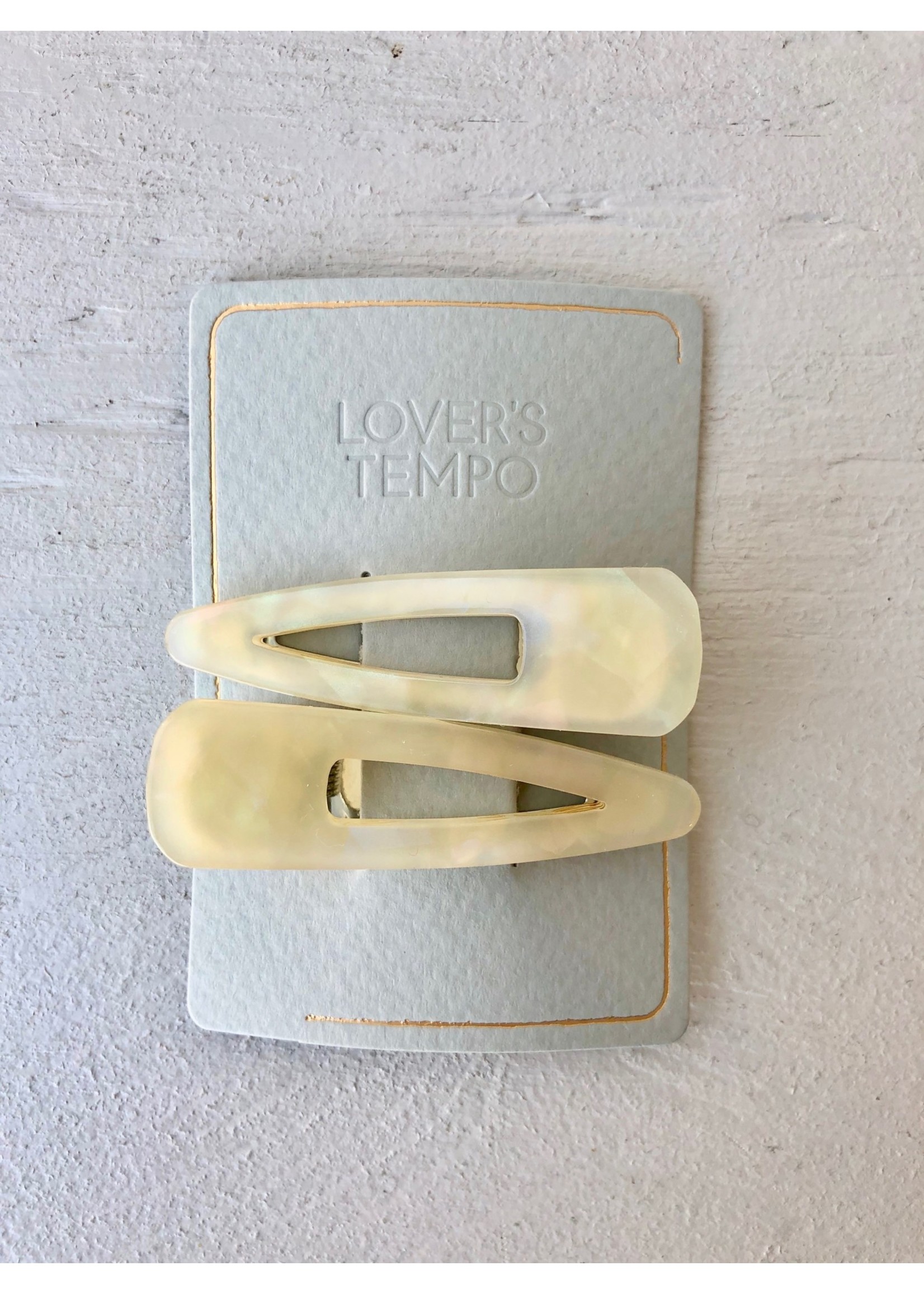 Lover's Tempo 2 Pack of Piper Hair Clips