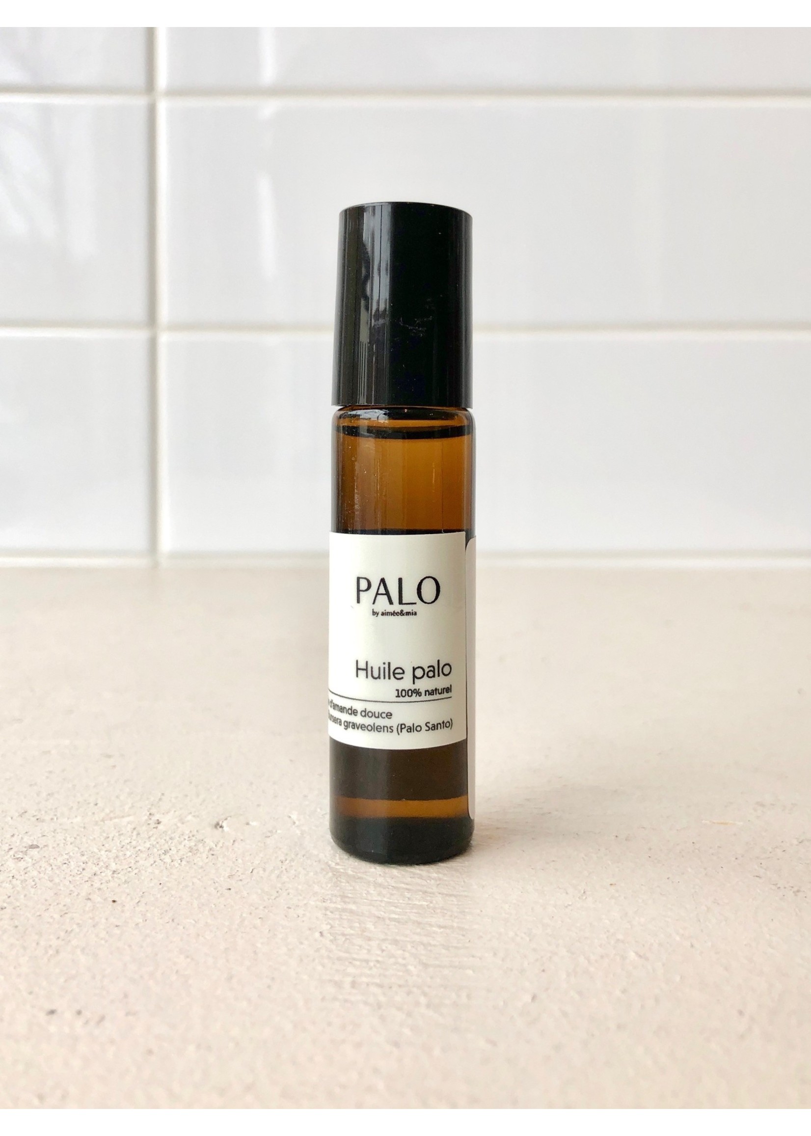 Palo by Aimee & Mia Oil for Anxiety and Insomnia