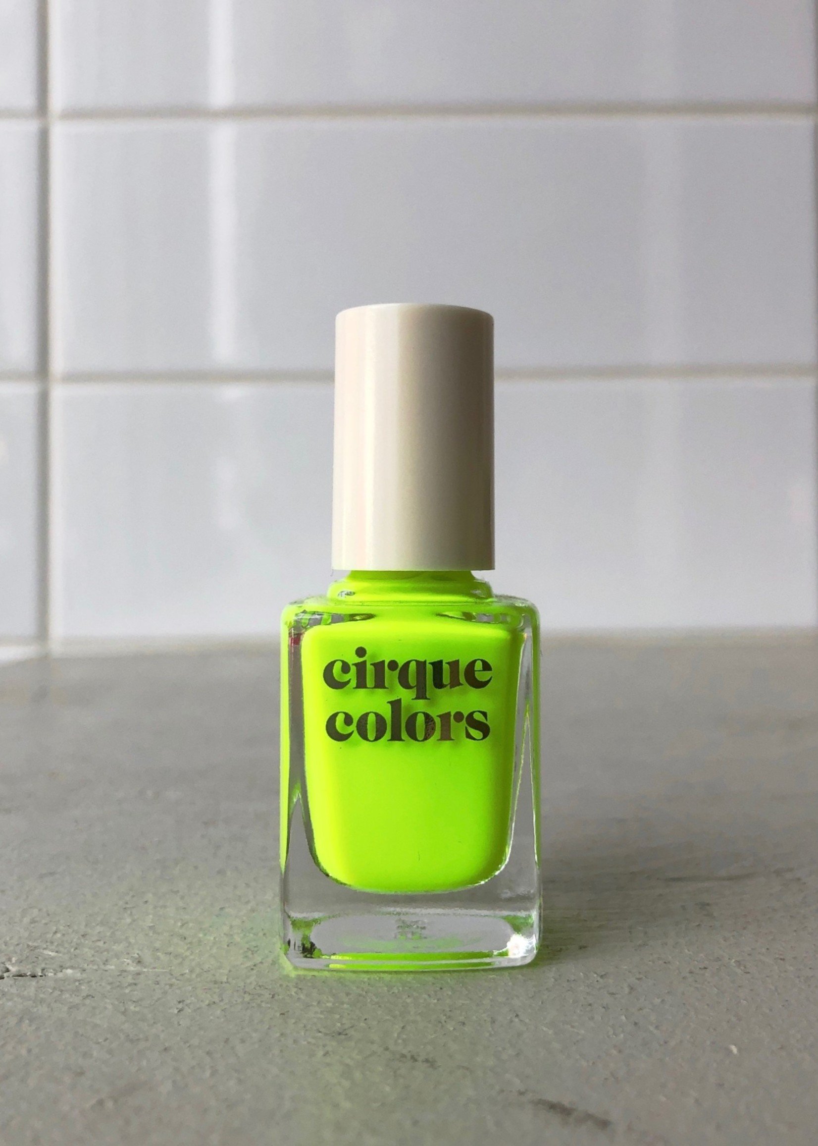 Cirque Colors Vice Nail Polishes by Cirque Colors