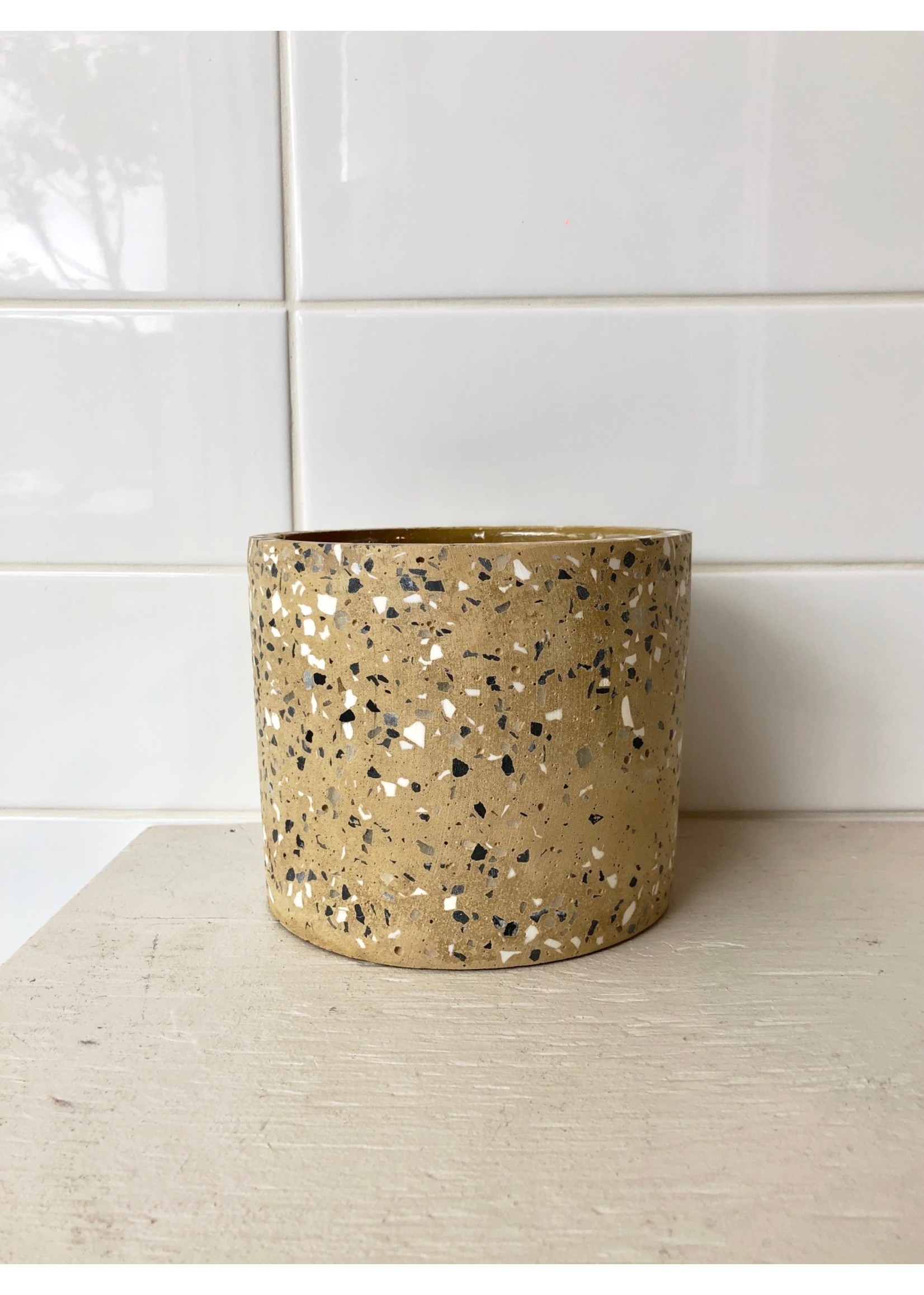 Bloomingville Terrazzo Planters by Bloomingville