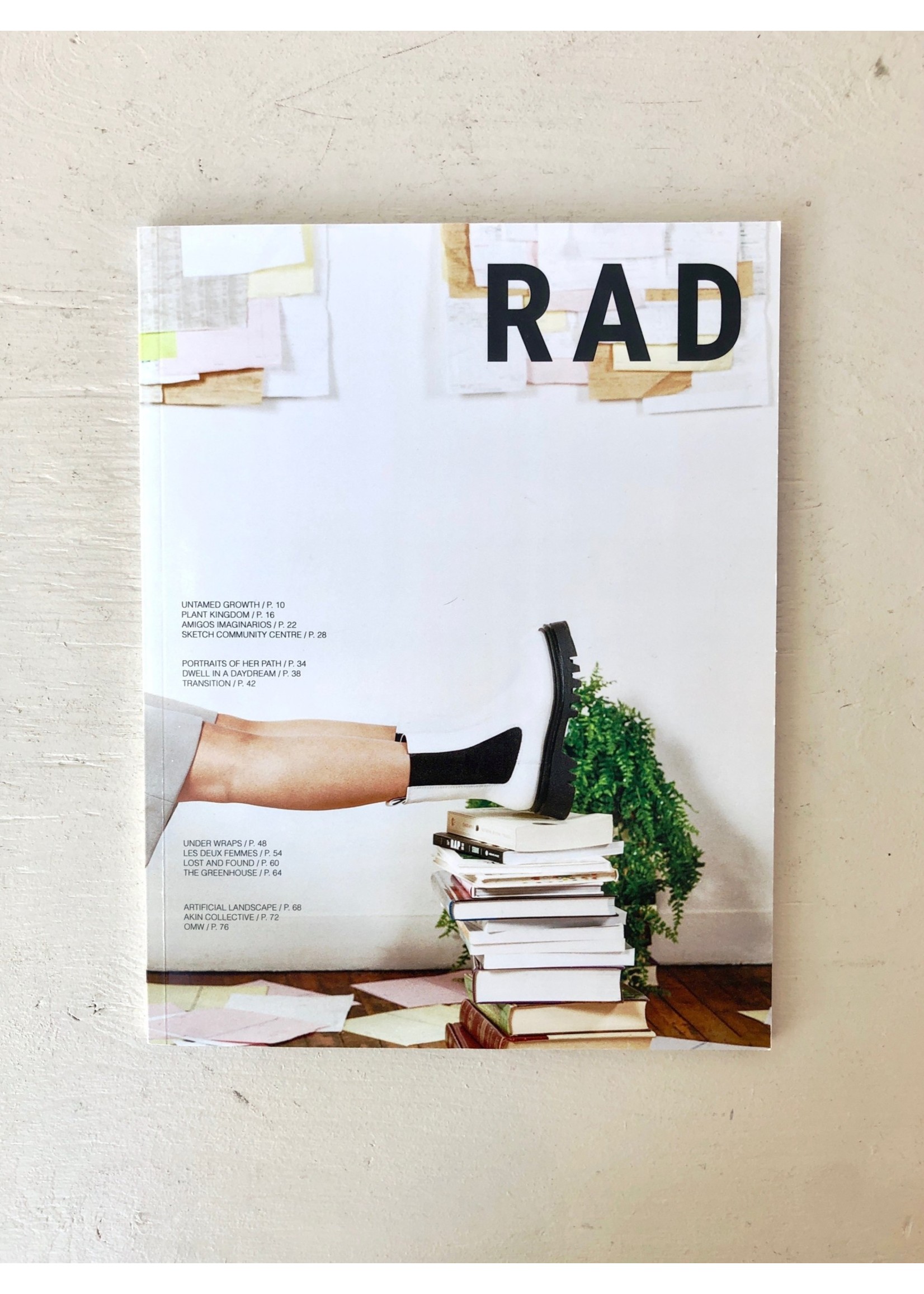 RADmag Magazine RAD Numéro 14
