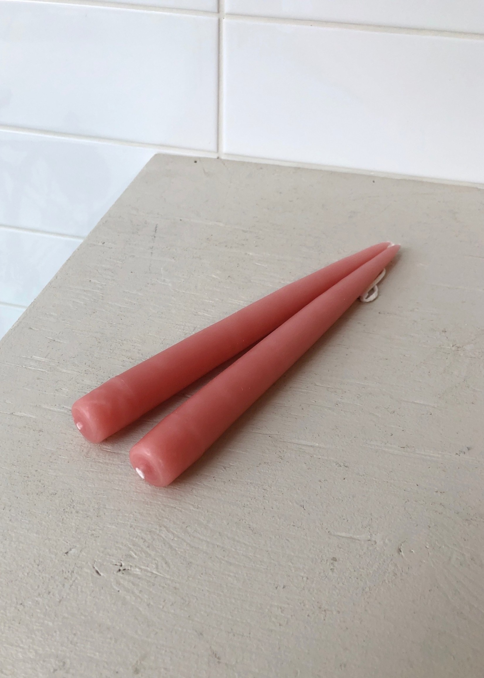 Taper Candle Pairs 9" Annex Vintage Taper Candle Pairs 9" Annex Vintage