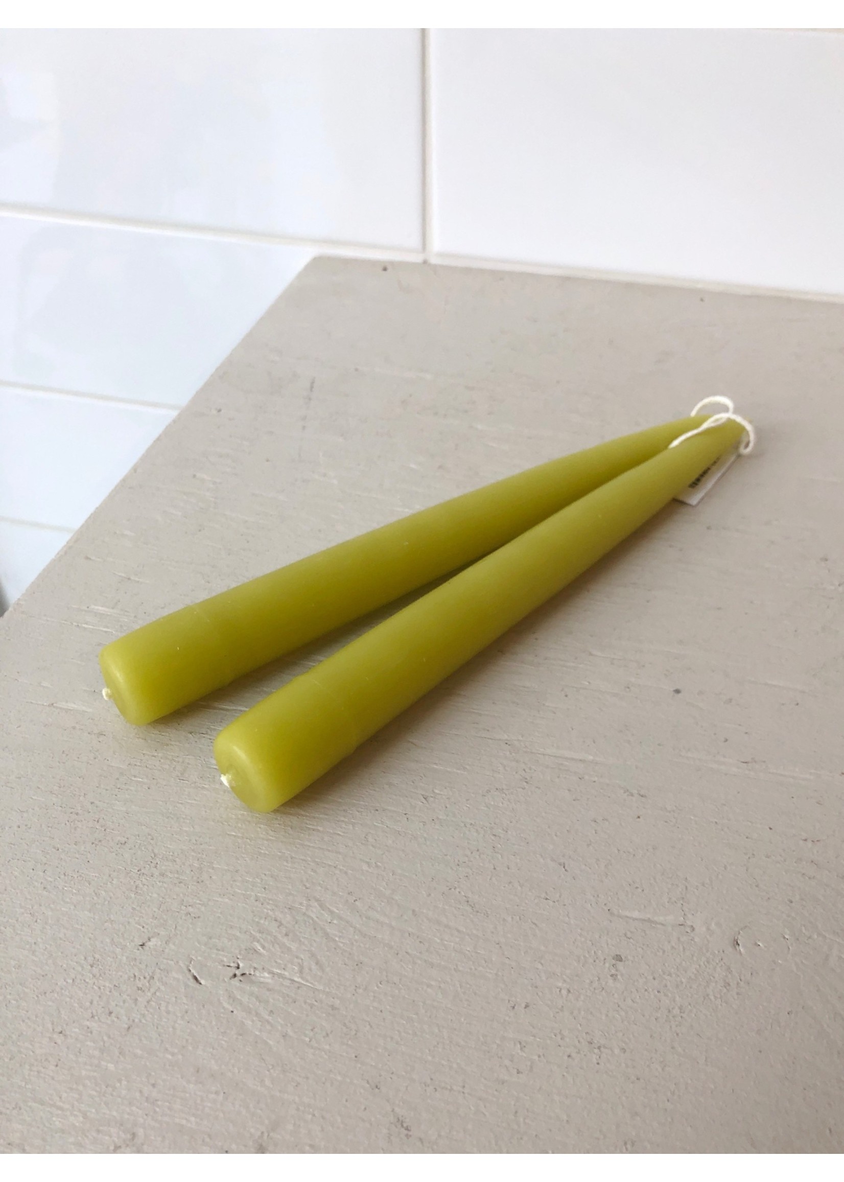 Danica Design Candles "Taper Medium" candle pairs by Danica Design Candles