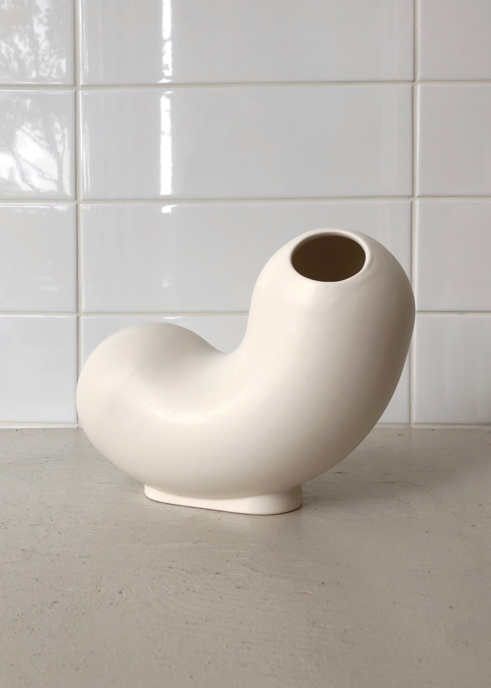 Areaware Vase "Kirby"
