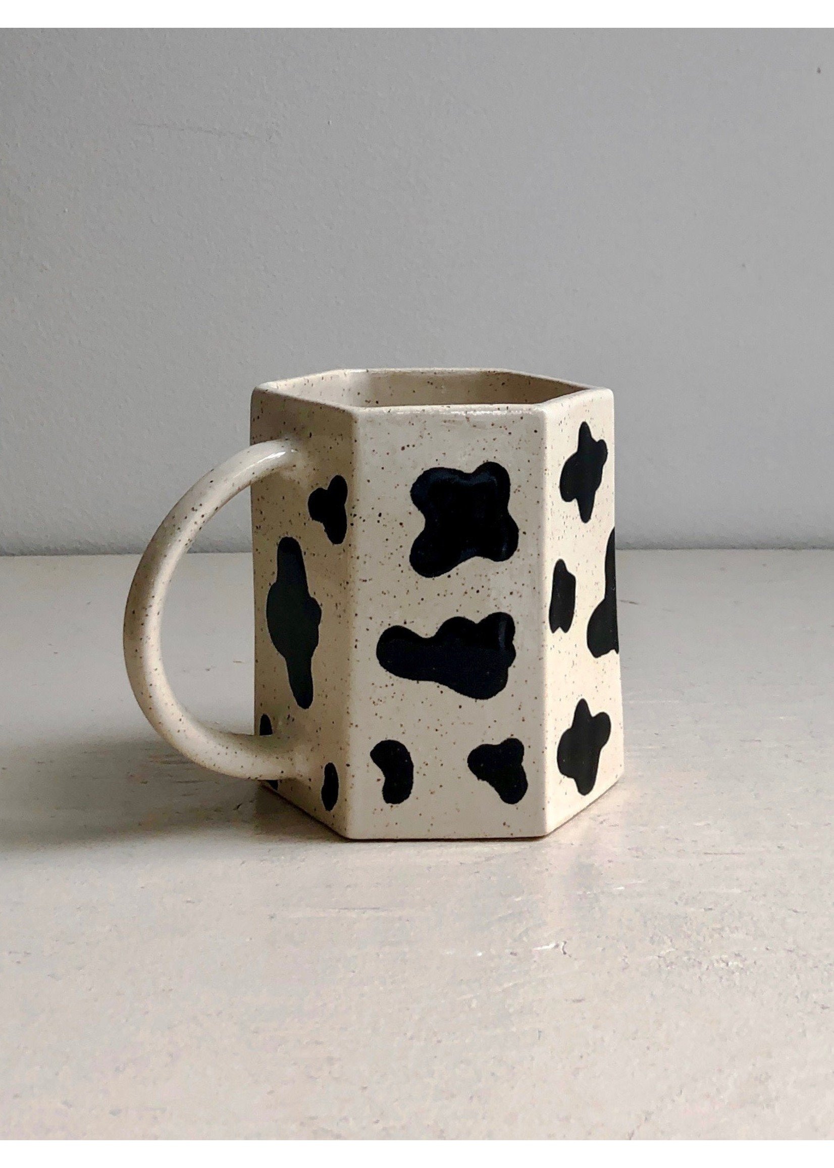Lollipots Hexagon Ceramic Mugs by Lollipots