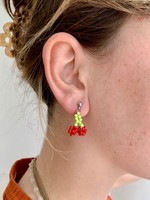 Emri Studio Boucles d'oreilles en fruits