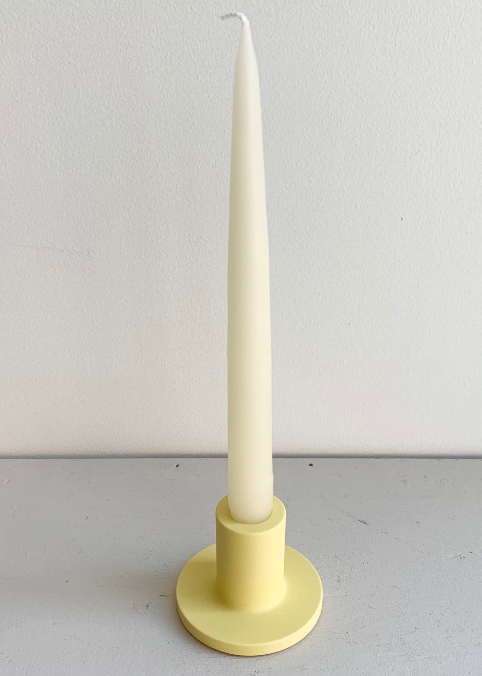Razzo Studio Pastel Candle Holders by Razzo Studio